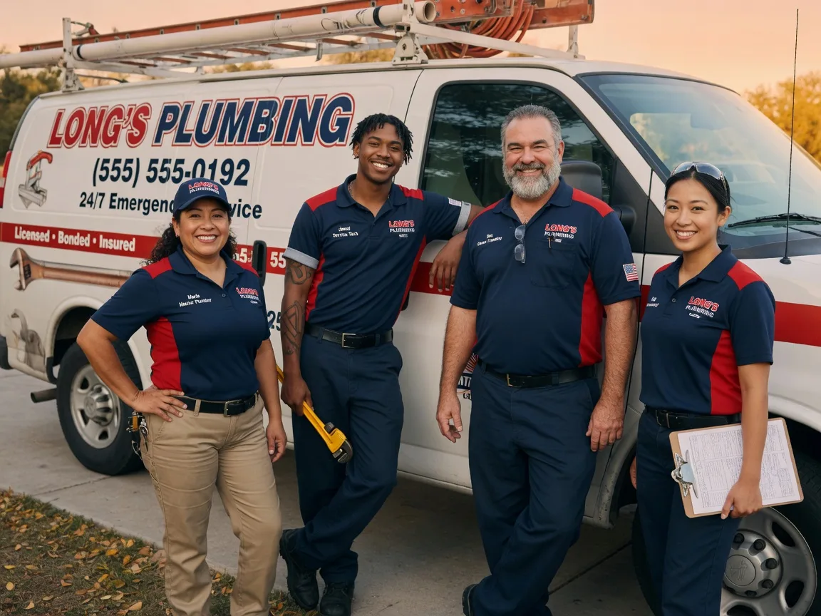 Leak Detection company in Marble Falls, TX